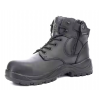Rock Fall RF222 Jet Waterproof Safety Boots Metal Free Side Zip
